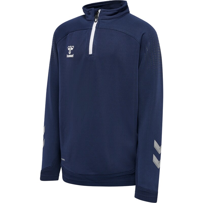 Hummel MMikina LEAD HALF ZIP KIDS unisex 101720559