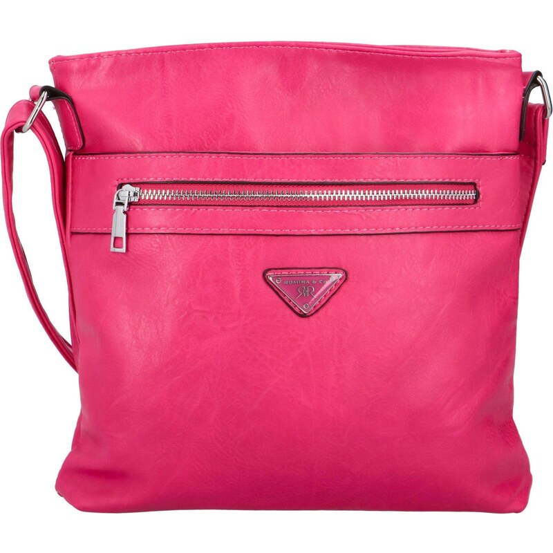 Romina & Co. Bags Praktická dámská koženková crossbody Verbo,