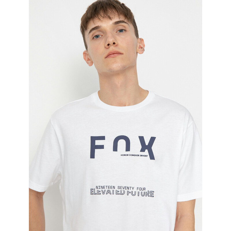 Fox Intrude Prem (optic white)bílá