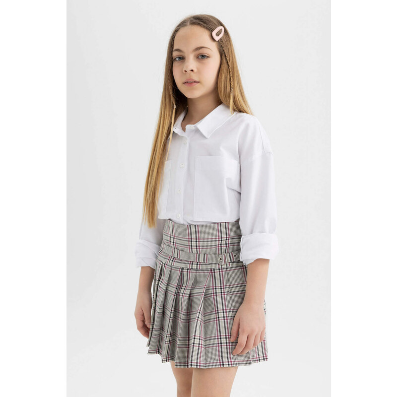 DEFACTO Girl Regular Fit Skirt