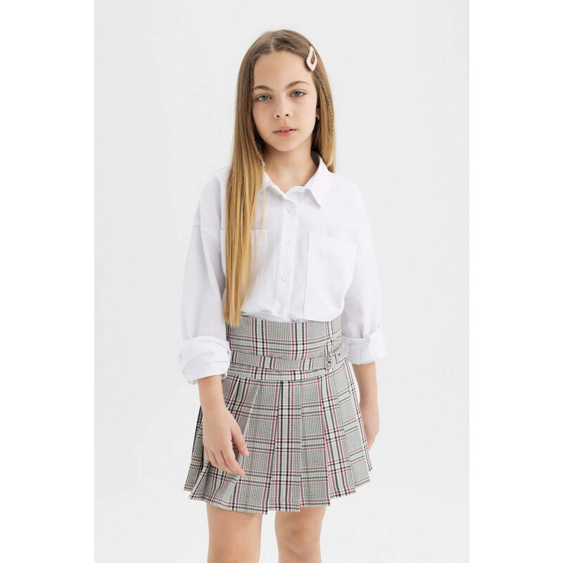 DEFACTO Girl Regular Fit Skirt