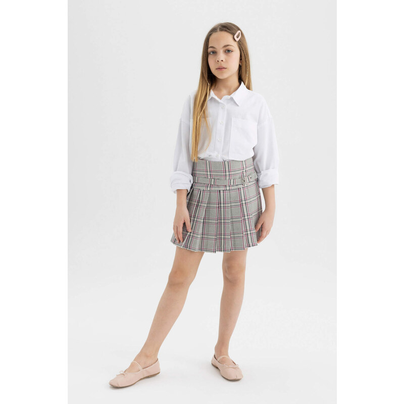 DEFACTO Girl Regular Fit Skirt