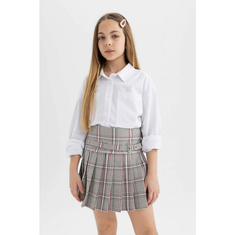 DEFACTO Girl Regular Fit Skirt