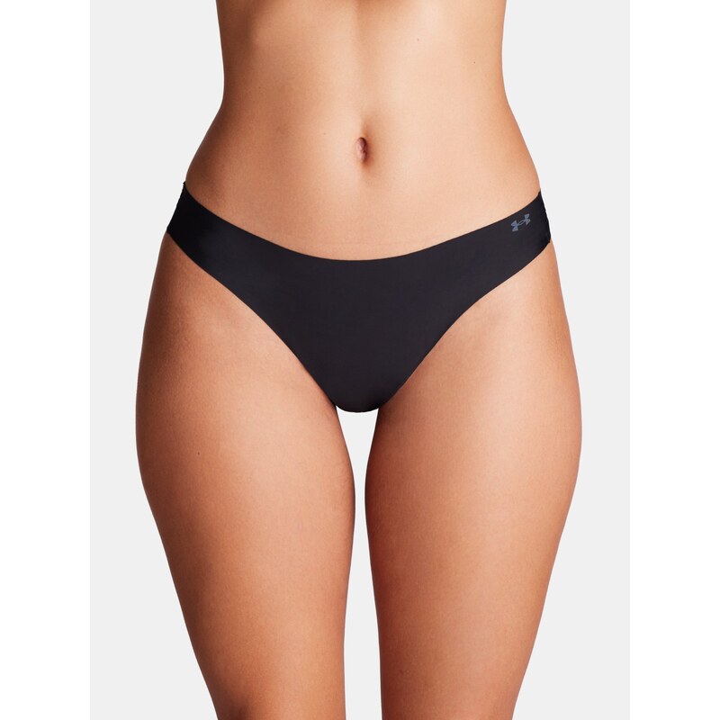 Under Armour Tanga UA Pure Stretch NS Tanga-BLK - Dámské 107075733