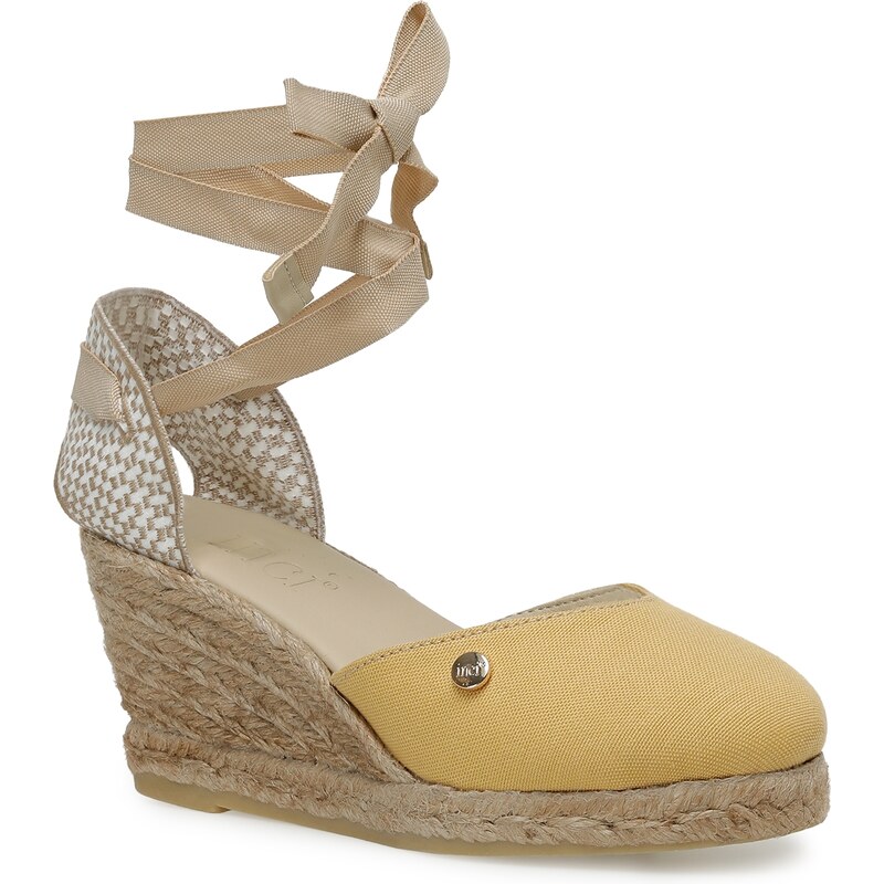 İnci INCI BERTA 3FX YELLOW Woman Espadril