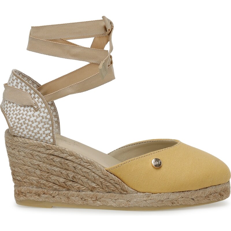 İnci INCI BERTA 3FX YELLOW Woman Espadril