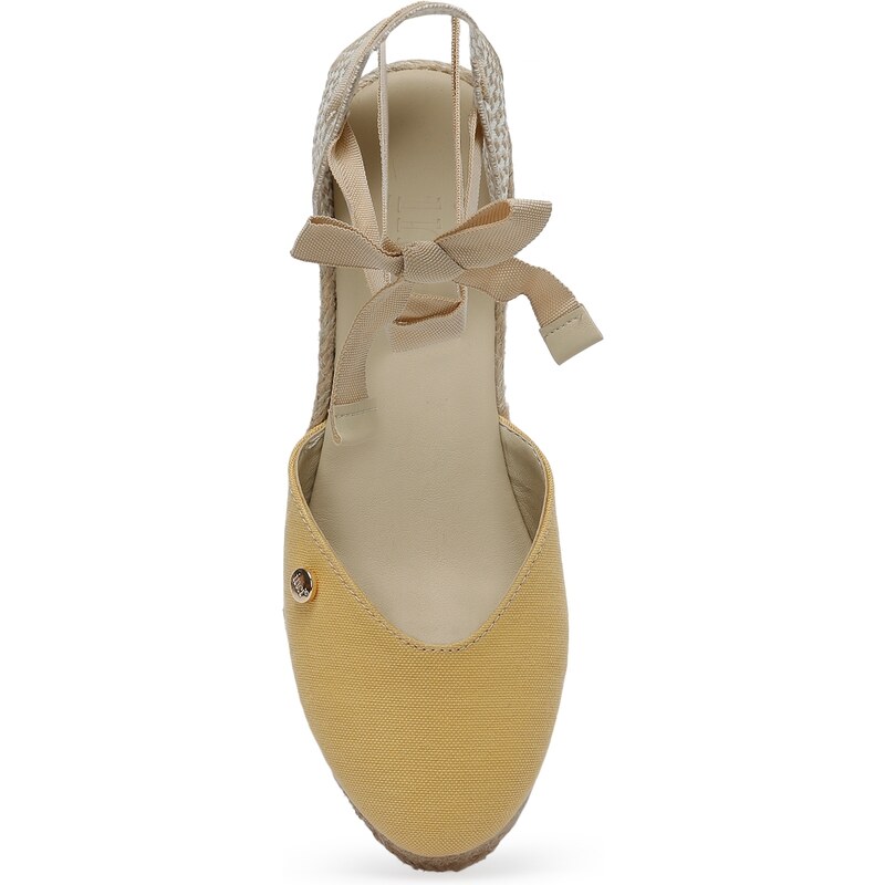 İnci INCI BERTA 3FX YELLOW Woman Espadril