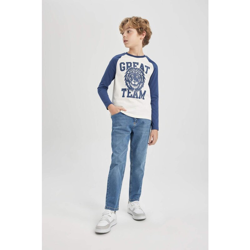 DEFACTO Boy Balloon Fit Jeans