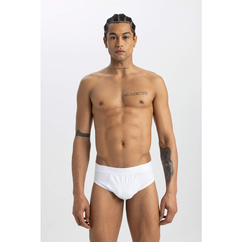 DEFACTO Slip 3 Piece Slip Panties