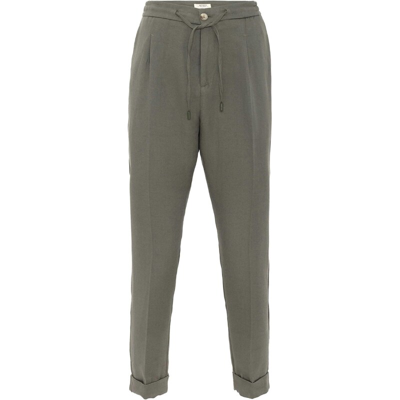 Antioch Kalhoty s puky khaki