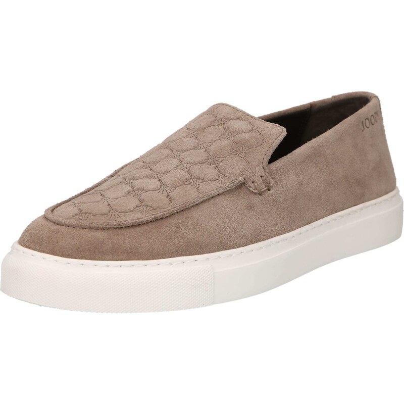 JOOP! Slipper světle hnědá
