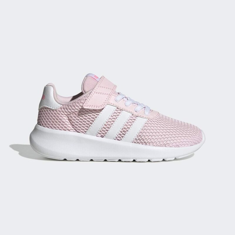 Adidas Lite Racer 3.0 Lifestyle Running Hook-and-Loop Top Strap Shoes