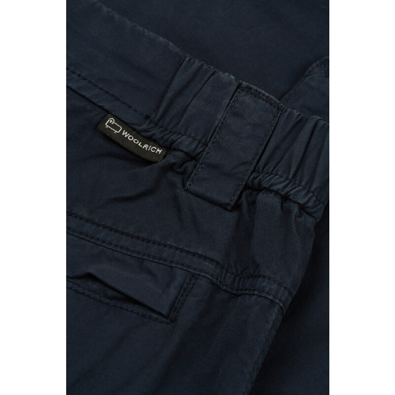 ŠORTKY WOOLRICH GABARDINE CARGO SHORT