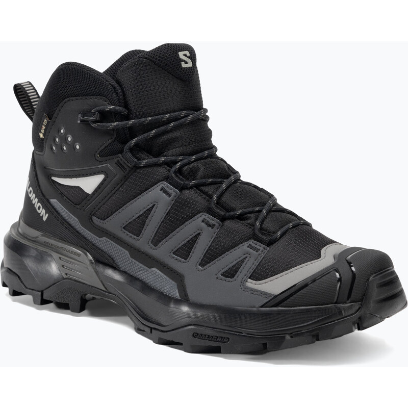 Pánské turistické boty Salomon X Ultra 360 MID GTX black/magnet