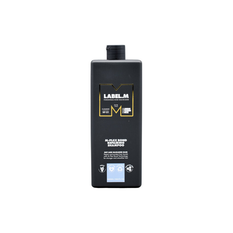 label.m M-Plex Bond Repairing Shampoo 1l
