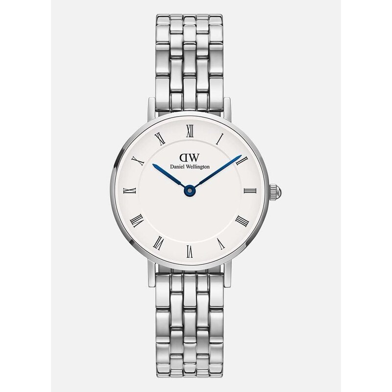 Hodinky Daniel Wellington stříbrná barva