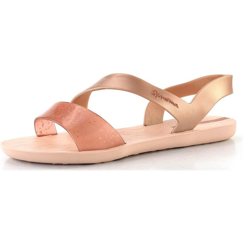 Ipanema dvoupáskové sandálky růžové Vibe Sandal Fem 82429-AS179 91842506