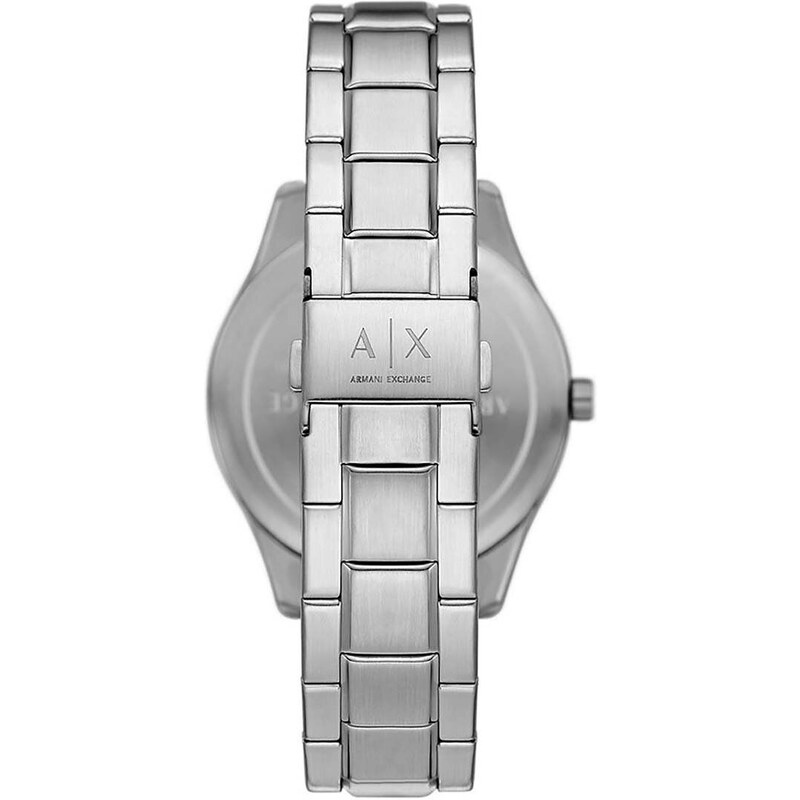 Hodinky Armani Exchange stříbrná barva, AX1873