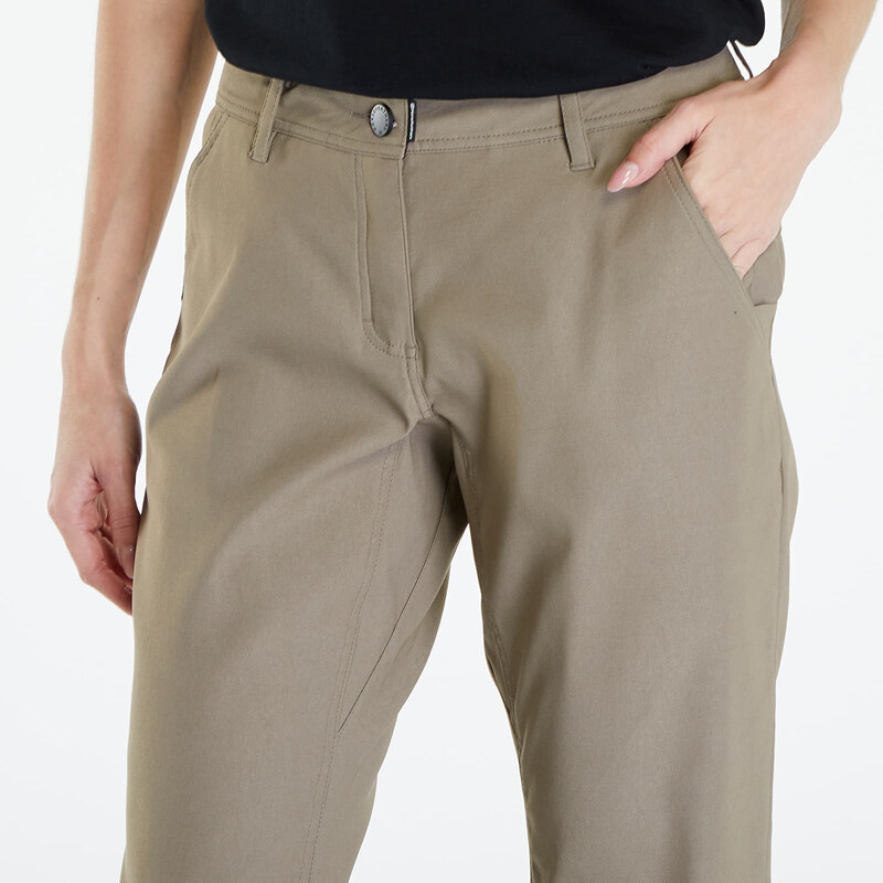 Dámské plátěné kalhoty Horsefeathers Croft Pants Kelp