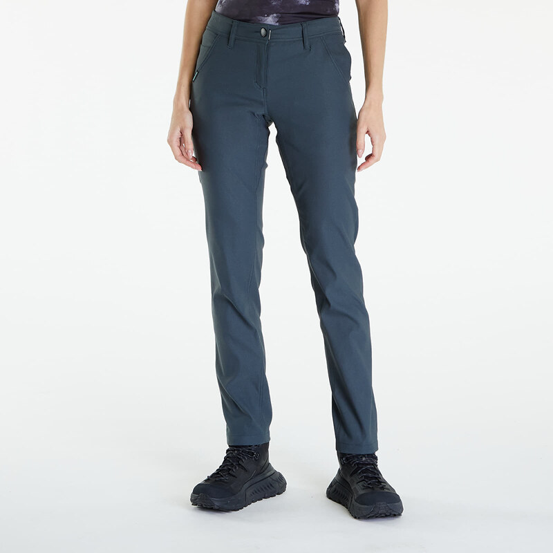 Dámské plátěné kalhoty Horsefeathers Croft Tech Pants Gray