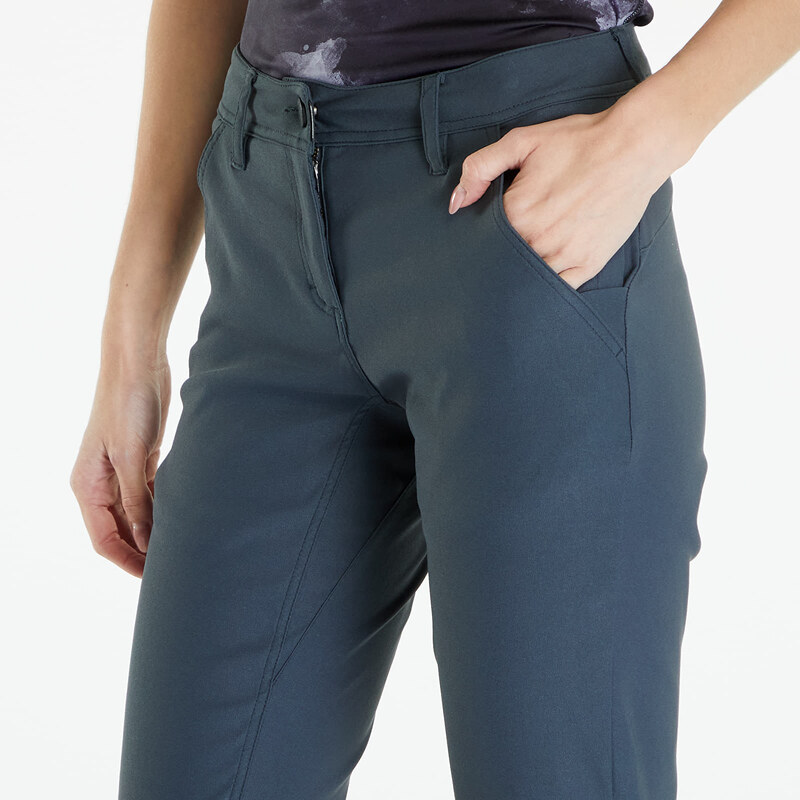Dámské plátěné kalhoty Horsefeathers Croft Tech Pants Gray