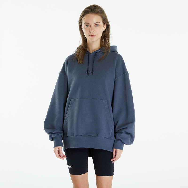 Reebok LTD Oversized Hoodie UNISEX Stone Blue