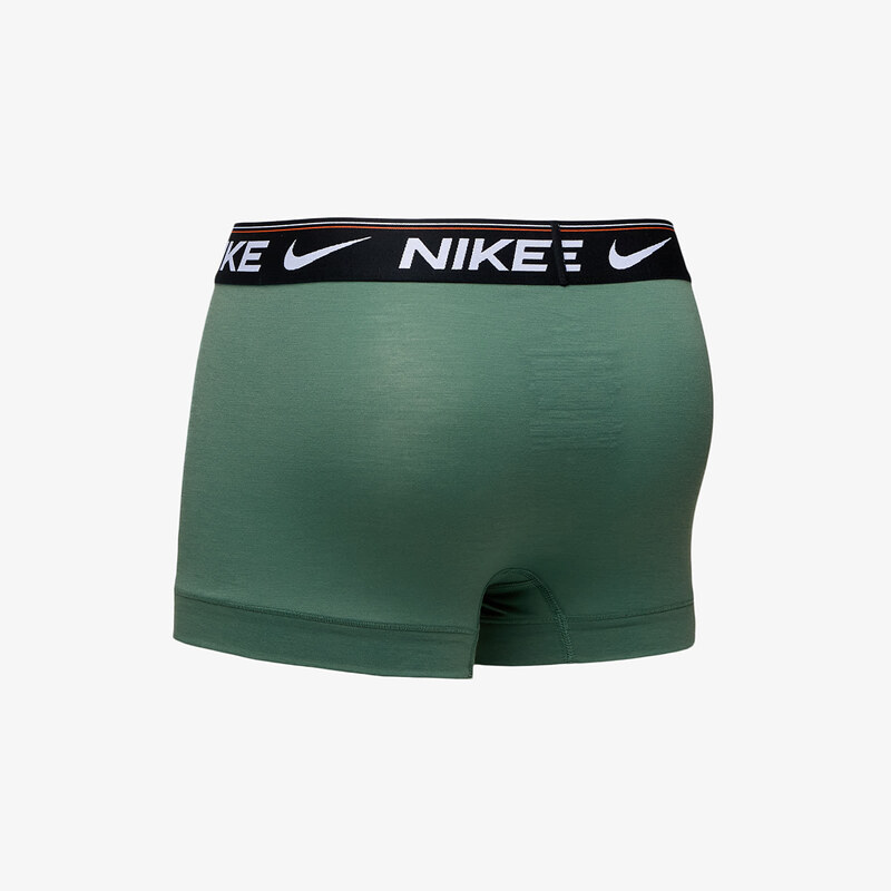 Boxerky Nike Dri-FIT Ultra Comfort Trunk 3-Pack Multicolor