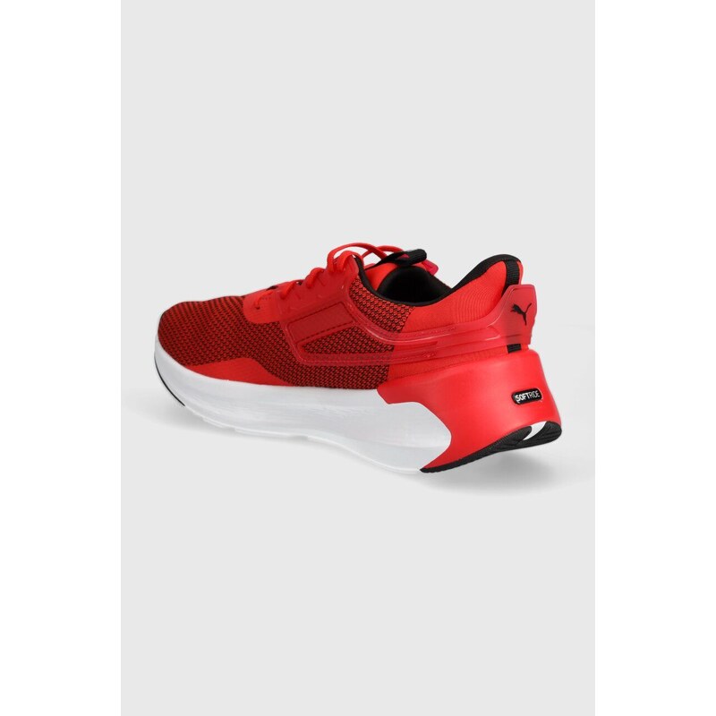Běžecké boty Puma Softride Symmetry červená barva, 379582