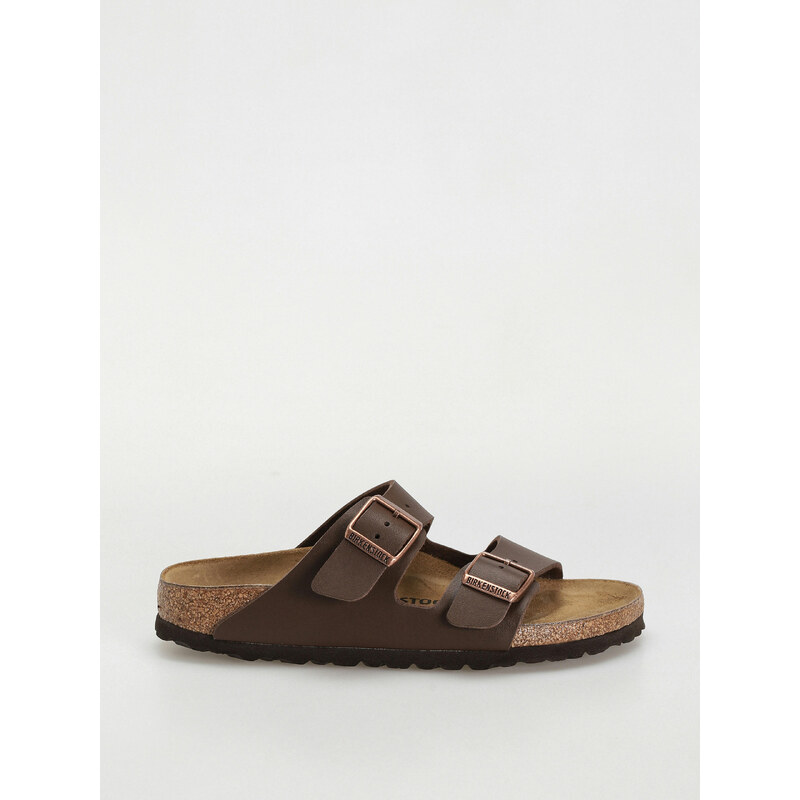 Birkenstock Arizona Narrow (bf dark brown)hnědá