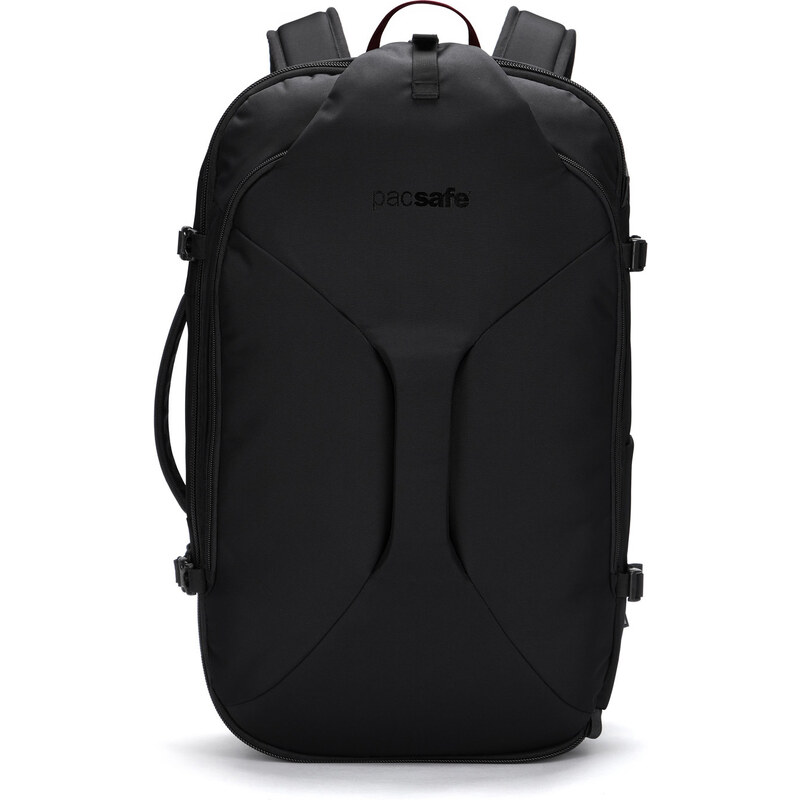 Pacsafe batoh VENTURESAFE EXP45 TRAVEL BACKPACK black