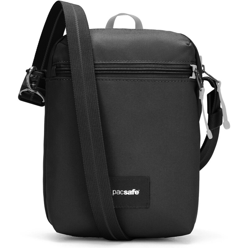 Pacsafe taška GO FESTIVAL CROSSBODY jet black
