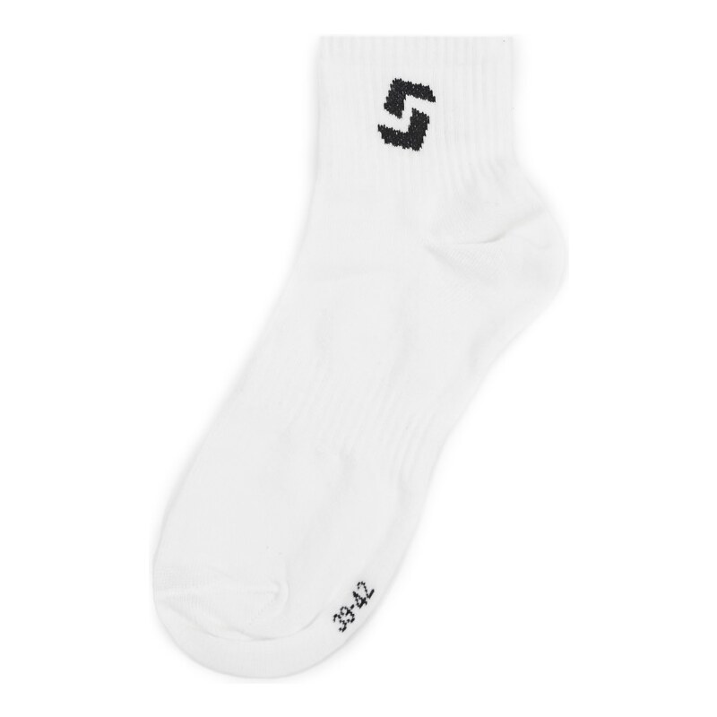SAM73 Ponožky OAMARU SAM 73 bílá
