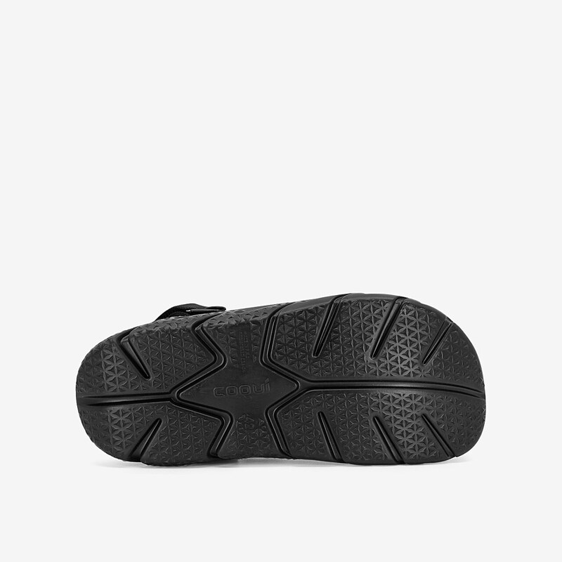 Pánské boty COQUI CODY černá s amuletem