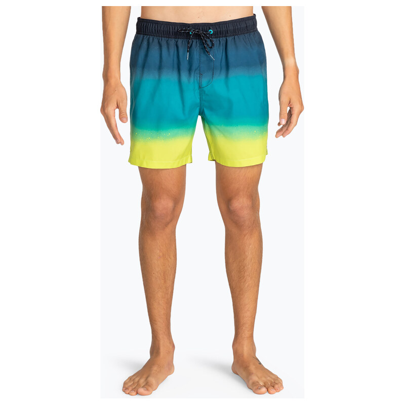 Pánské plavecké šortky Billabong All Day Fade Layback black