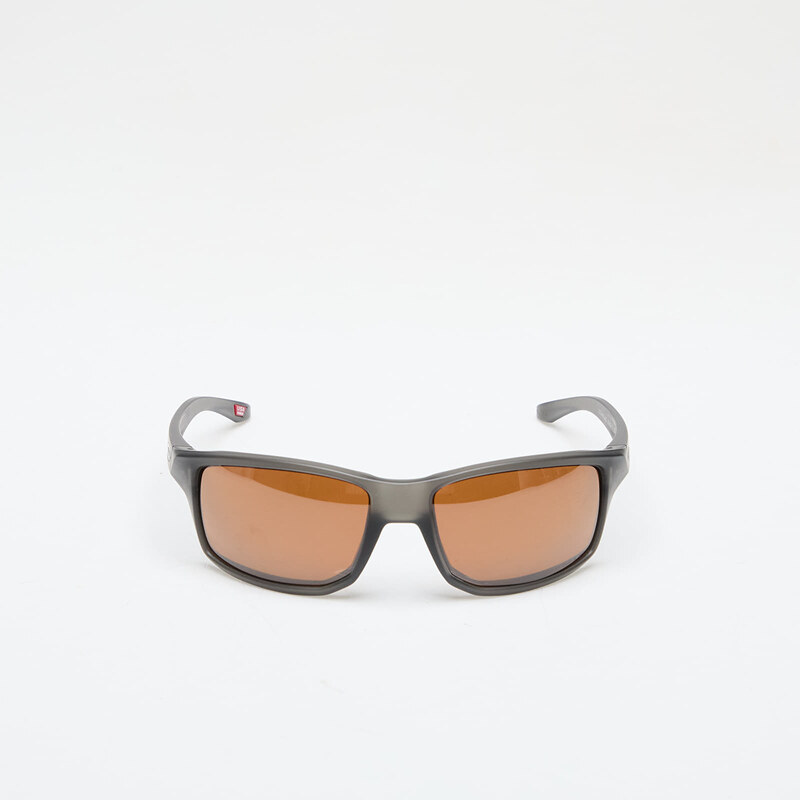 Pánské sluneční brýle Oakley Gibston Sunglasses Matte Grey Smoke