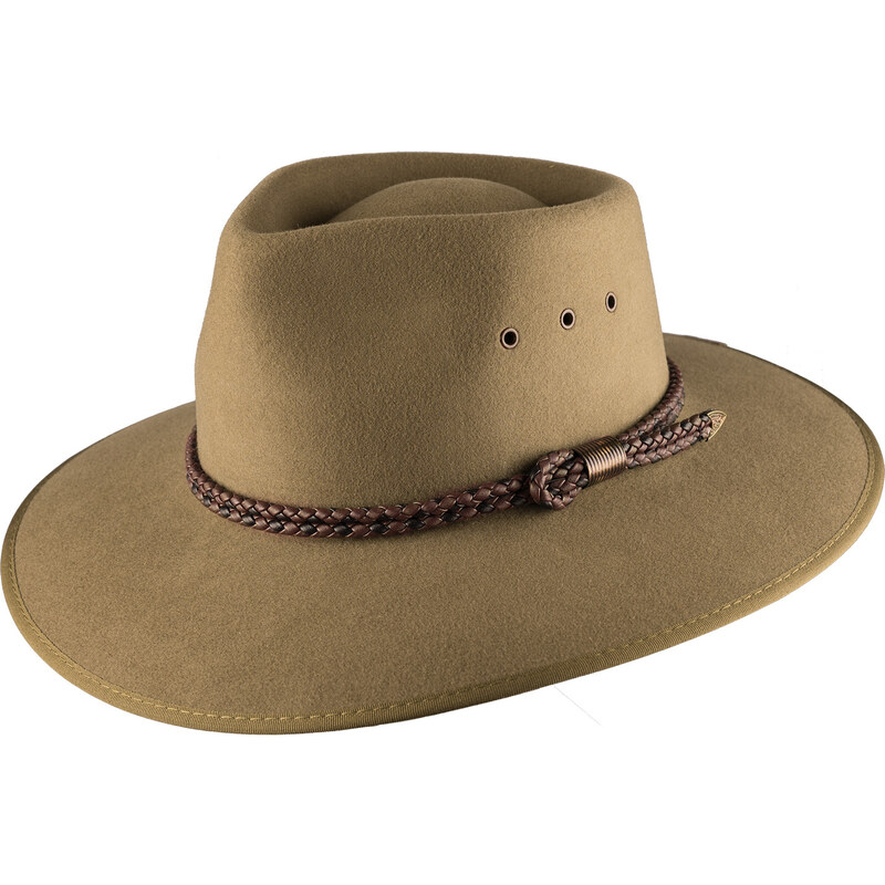 Scippis Australský klobouk vlněný - COUNTRYMAN STATESMAN
