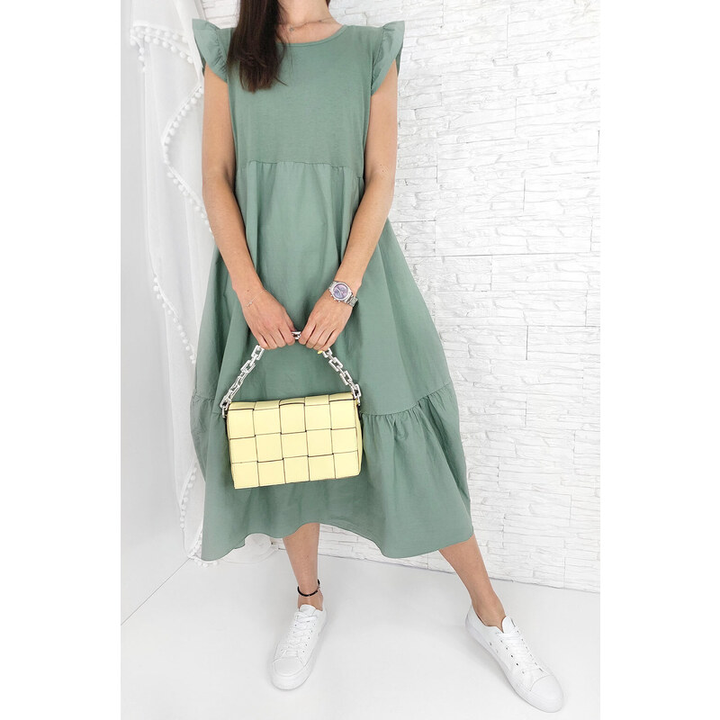 New collection Volné dámské šaty LA-20193KH 92282404