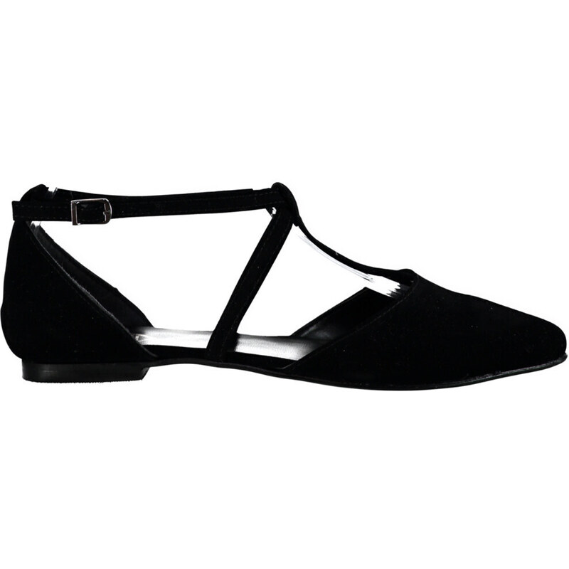 Fox Shoes Black Women's Shoes