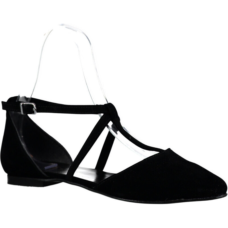 Fox Shoes Black Women's Shoes