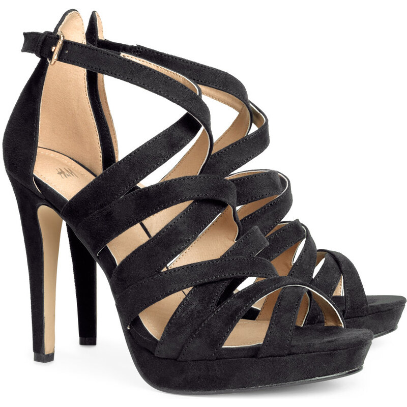 H&M Strappy sandals