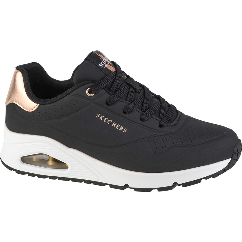 Skechers Uno - Golden Air Černá