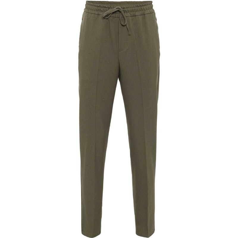 Antioch Kalhoty s puky khaki