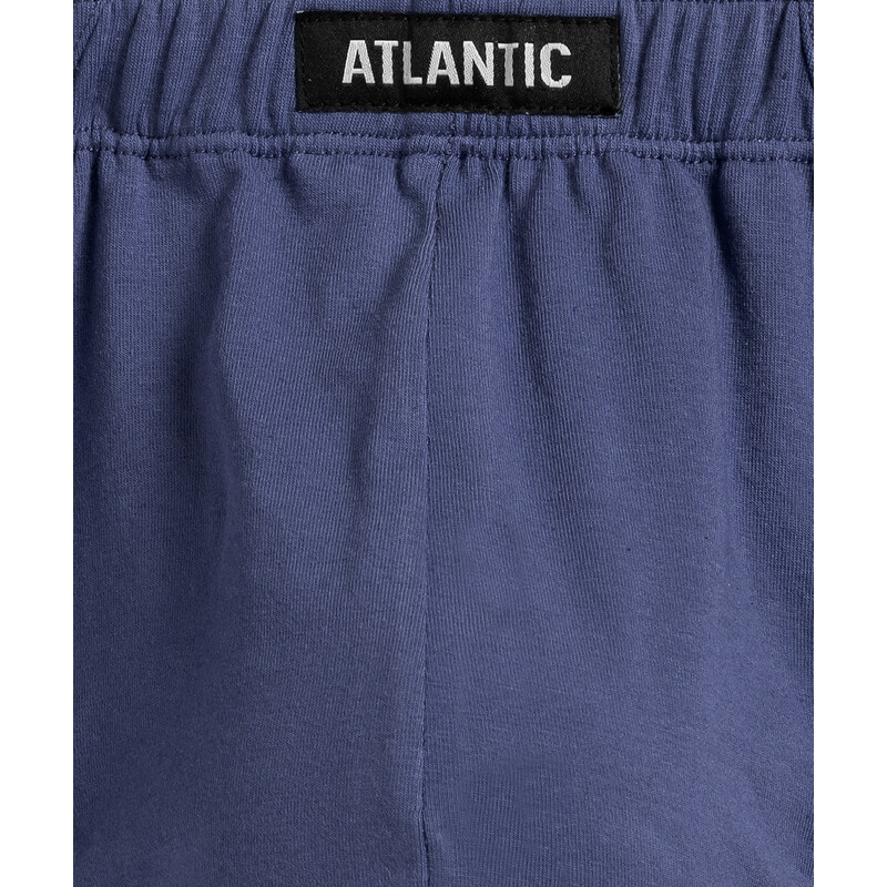 Pánské sportovní slipy ATLANTIC 3Pack - vícebarevné