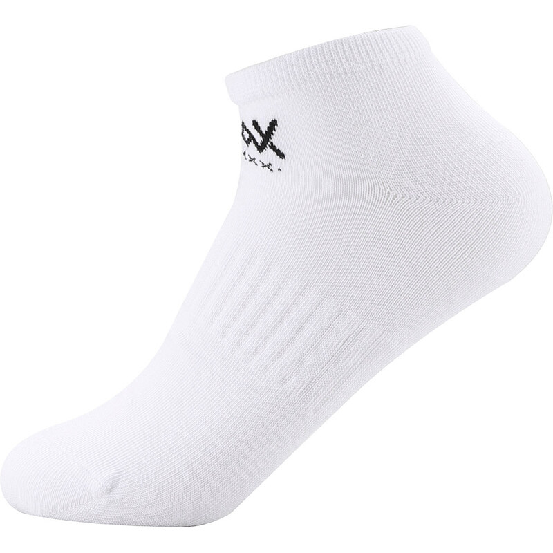 Ponožky nax NAX FERS white