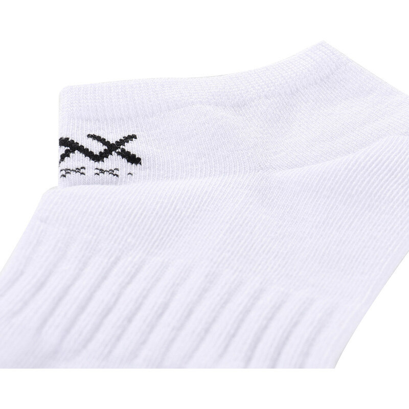 Ponožky nax NAX FERS white