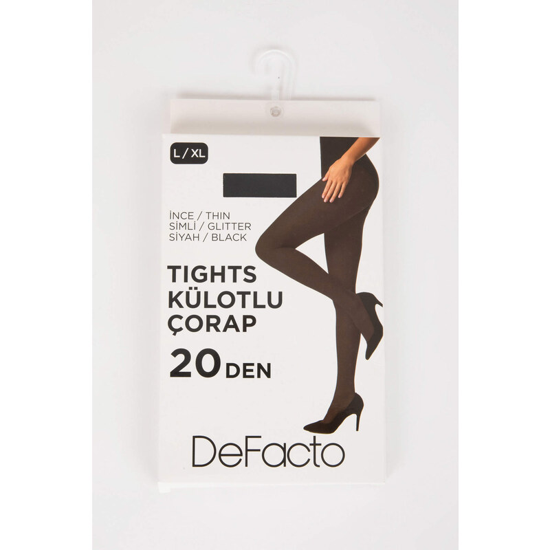 DEFACTO Women Pantyhose