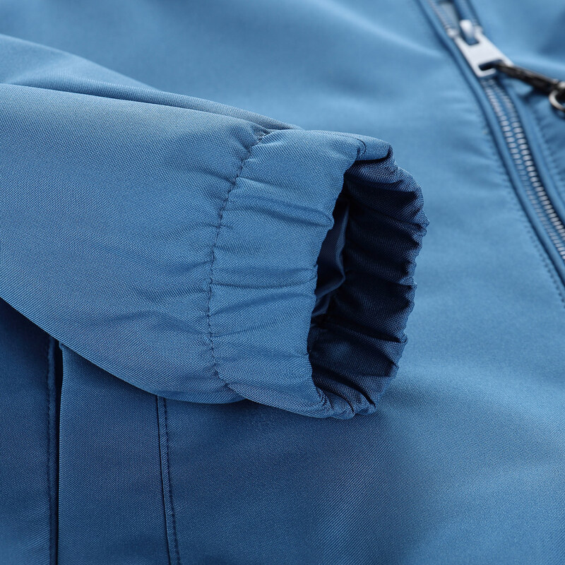 Dětská bunda nax NAX BOMBO vallarta blue