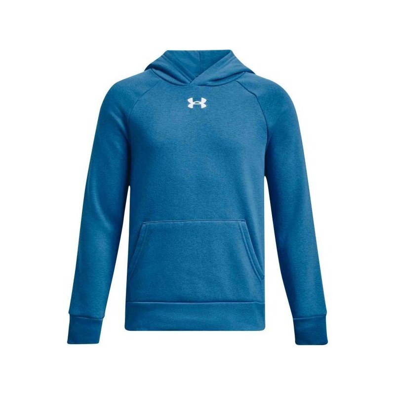 Under Armour RIVAL FLEECE HOODIE Chlapecká mikina