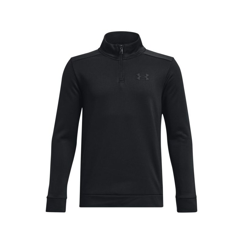 Under Armour ARMOUR FLEECE 1/4 ZIP Chlapecká mikina