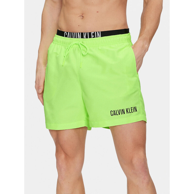 Calvin Klein pánské fosforové plavky